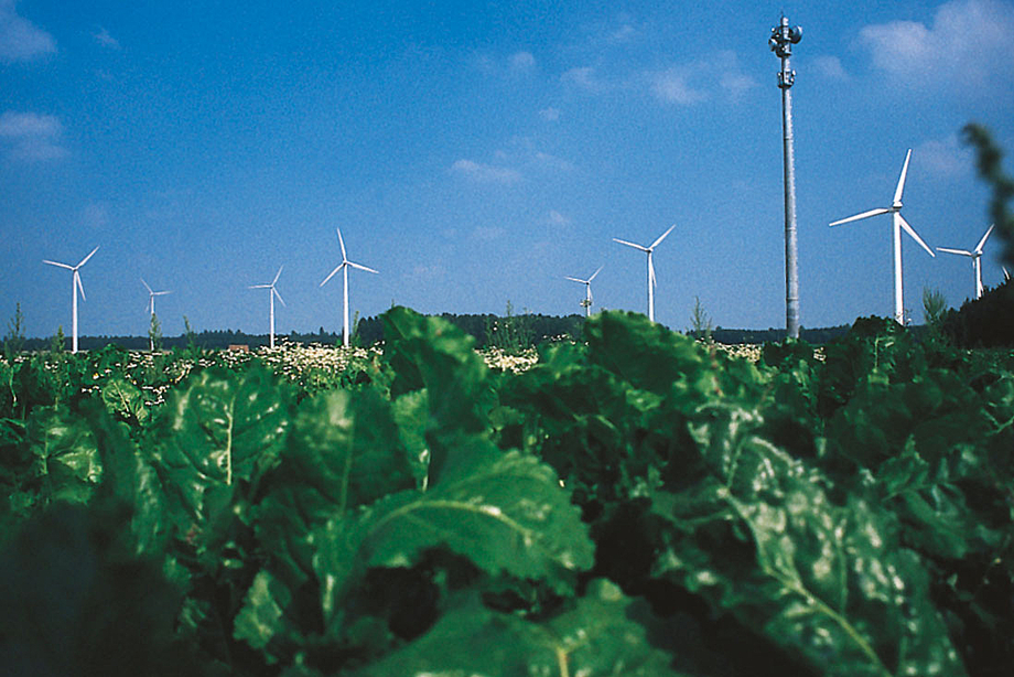 Die Energiewende ist ohne Windkraft und Photovoltaik unerreichbar.